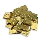 Aureo - Smooth Wavy Yellow Gold 002