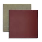 Nova Glazed Porcelain - 5597 Burgandy 8 x 8