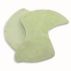 3/16" Thin Cut Mexican Smalti Tortillas - Pale Mint
