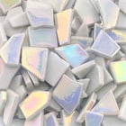 Sweetie Crazy Pavers ~ CPL100 Iridized White