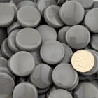 Sweetie Penny Rounds SR58-Grey Glass Mosaic