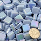 Sweetie Gloss SSL01 Iridized Cloud - Iridized Glass Tile