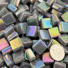 Sweetie Gloss SL05 Iridized Cobalt - Iridized Glass Tile