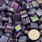 Sweetie Gloss SL11 Iridized Champange - Iridized Glass Tile