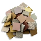 Winckelmans ~ 20mm WK2207 Pink Granite