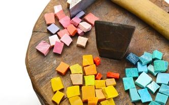 Color Mixes Key details about this product