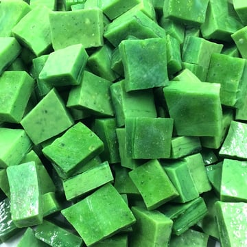 Smalti - 436-A Green Envy