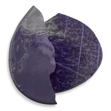 3/16" Thin Cut Tortillas - Purple 