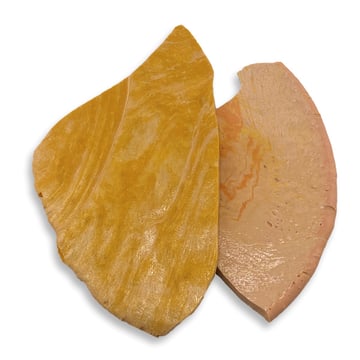 3/16" Thin Cut Tortillas - Creamsicle