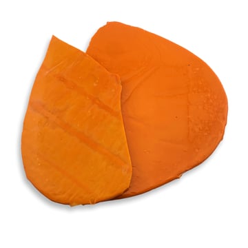 3/16" Thin Cut Tortillas - Fresh Carrot