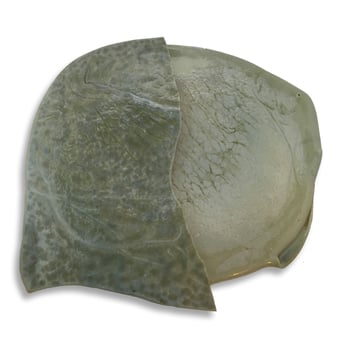 3/16 Thin Cut Tortillas - Seal Grey