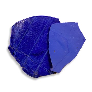 3/8" Thick Cut Tortillas - Cobalt
