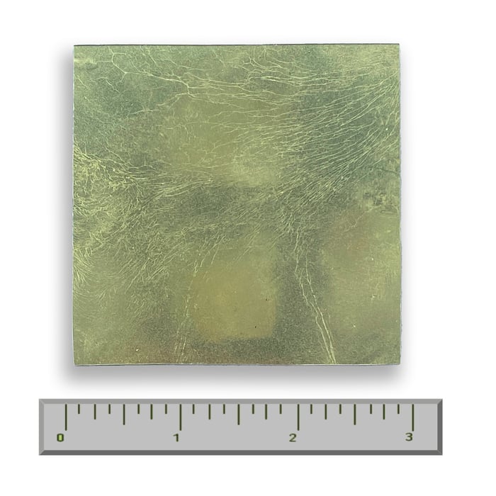 Orsoni Gold Plate ~ G-005