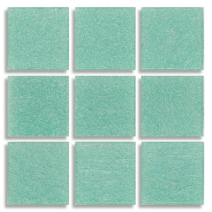 Trend Tile,  Mode Virtue, 3/4", Glass tile, Mosaic tile, Vitreous Glass tile, Italian tile,  pool, backsplash, Tesserae,  vitreous, Vitreo, 110