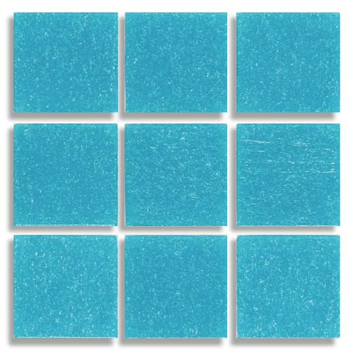 Trend Tile,  Mode Virtue, 3/4", Glass tile, Mosaic tile, Vitreous Glass tile, Italian tile,  pool, backsplash, Tesserae,  vitreous, Vitreo, 123