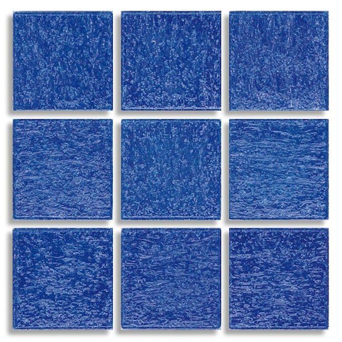 Trend Tile,  Mode Virtue, 3/4", Glass tile, Mosaic tile, Vitreous Glass tile, Italian tile,  pool, backsplash, Tesserae,  vitreous, Vitreo, 132