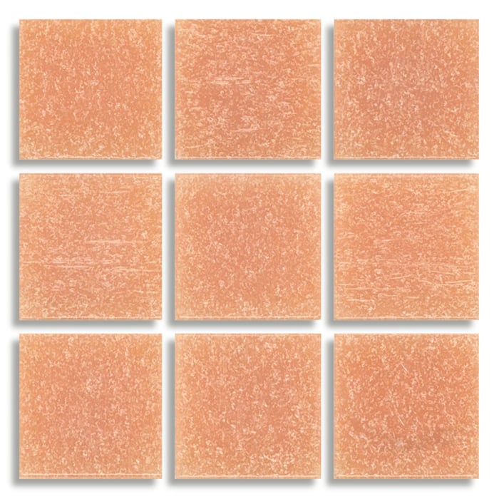 Trend Tile,  Mode Virtue, 3/4", Glass tile, Mosaic tile, Vitreous Glass tile, Italian tile,  pool, backsplash, Tesserae,  vitreous, Vitreo, 163