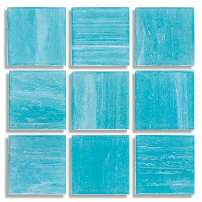 Trend Tile,  Mode Brilliance, Glass tile, Mosaic tile, Vitreous Glass tile, Italian tile,  Tesserae, Brilliante, 235