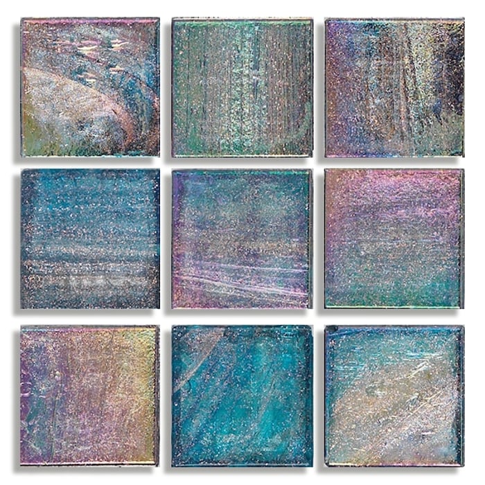 Mode Vitreous Glass Tile by Trend - VS838