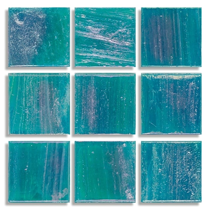 Mode Vitreous Glass Tile by Trend - VS849