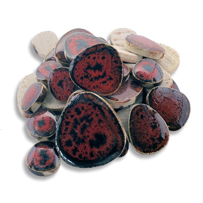 BrookStone BP-32 Lava Flow