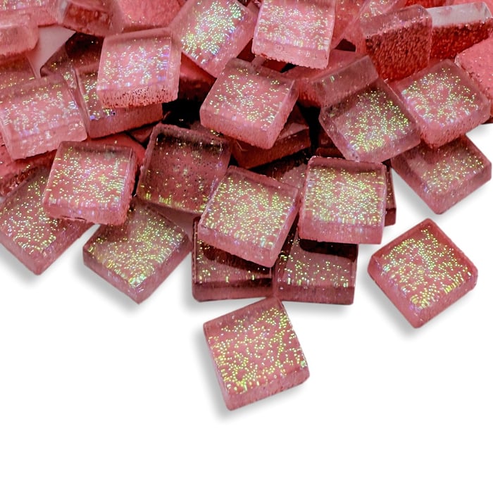 Glitter Babies - GB401 Rose Pink Sparkle