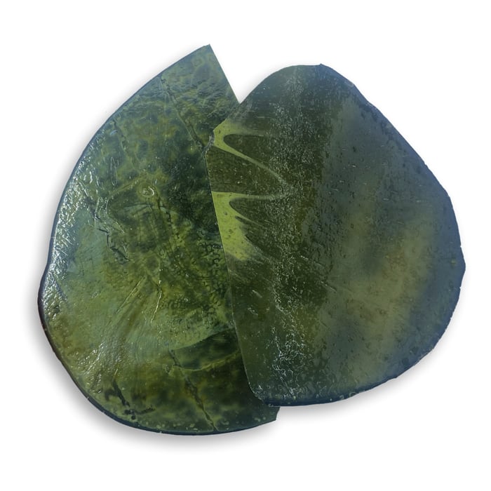 Tortillas - Dark Avocado 