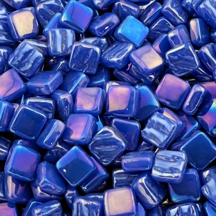 Kismet Pearlie ~ KP69 Cosmic Blue