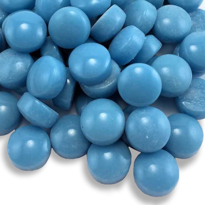 Polka Dots - PD08 Light Blue