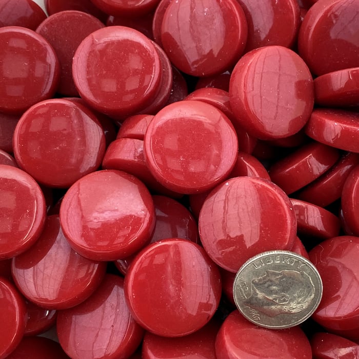 Penny Rounds - SR-16 Deep Red