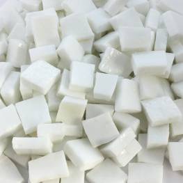 Mexican Smalti - 100 Pearl White