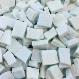 Mexican Smalti - 100-A Blue Cloud