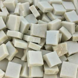 Mexican Smalti - 102 Ecru