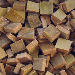 Mexican Smalti -108-A Brownstone