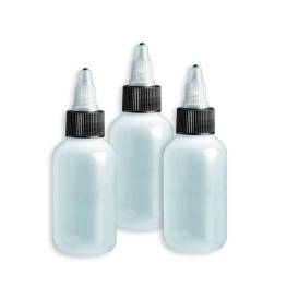 Refillable 1 oz. Bottles - 3 Pack