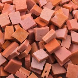 Mexican Smalti - 214 Shrimp