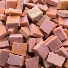 Mexican Smalti - 214-A Flamingo