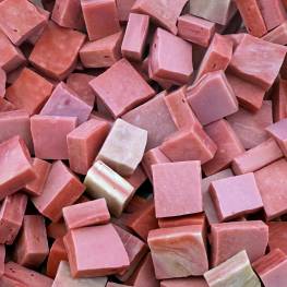 Mexican Smalti - 218L Light Lavender Rose