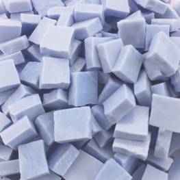 Mexican Smalti - 541-A Pearl Blue