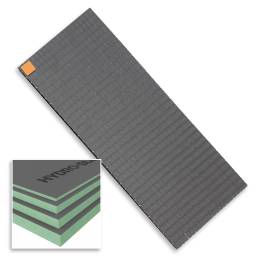 Hydro-Blok™ - 6" x 15" x 1/2"