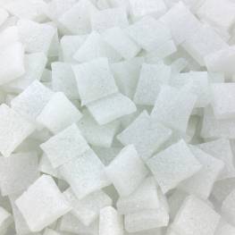 Mexican Smalti - 99-Ice White