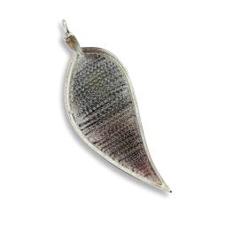 Leaf Pendant Bezel
