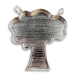 Tree Pendant Bezel