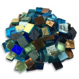 Assorted Byzantine Gold Smalti