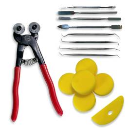 The Basics Starter Mosaic Tool Kit