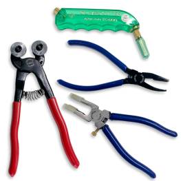 Ultimate Glass Mosaic Tool KIt