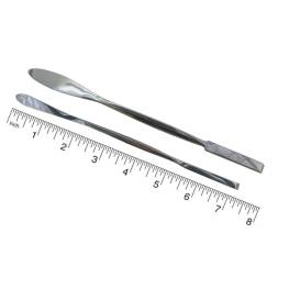 Leaf and Chisel Spatula