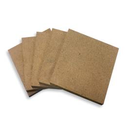 6" x 6" ~ MDF Cuts - 5 pack
