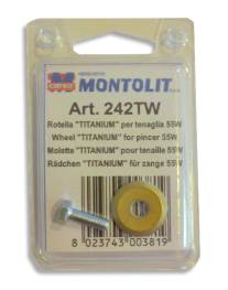 Replacement Wheel for Montolit