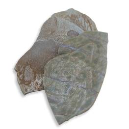 3/16" Thin Cut Tortillas - WoodGrain